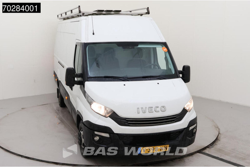 Iveco Daily 35C18 COMING SOON! 3.0L Automaat L3H2 3,5t Trekhaak Airco Camera Imperiaal Euro6 L4H2 16m3 Airco - Fourgon utilitaire: photos 3 Iveco Daily 35C18 COMING SOON! 3.0L Automaat L3H2 3,5t Trekhaak Airco Camera Imperiaal Euro6 L4H2 16m3 Airco - Fourgon utilitaire: photos 3