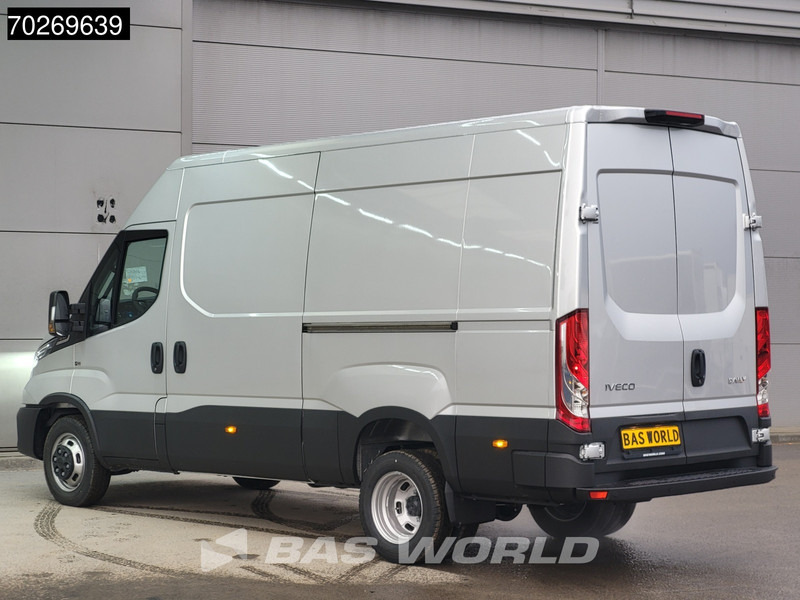 Iveco Daily 35C21 3.0L 210PK Automaat 2x Schuifdeur L2H2 Dubbellucht ACC LED Camera Euro6 L2 12m3 Airco - Fourgon utilitaire: photos 5 Iveco Daily 35C21 3.0L 210PK Automaat 2x Schuifdeur L2H2 Dubbellucht ACC LED Camera Euro6 L2 12m3 Airco - Fourgon utilitaire: photos 5