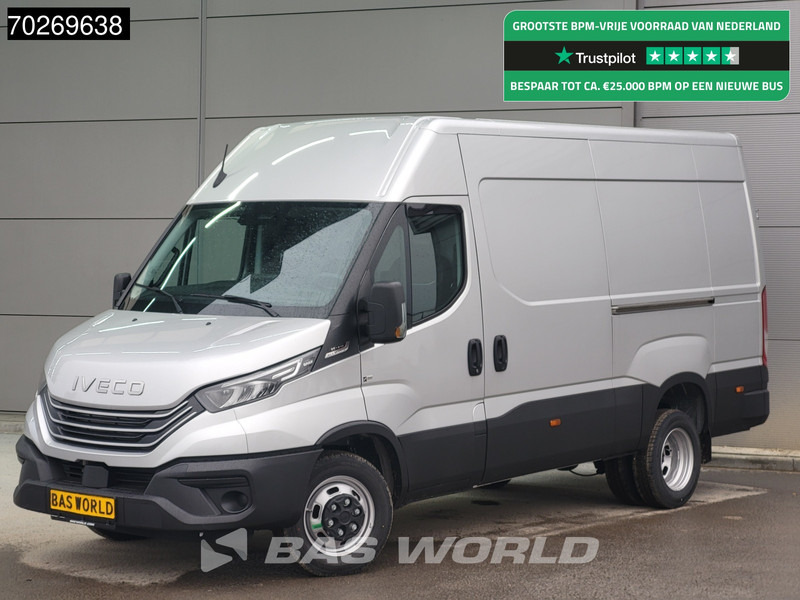 Iveco Daily 35C21 3.0L 210PK Automaat 2x Schuifdeur L2H2 Dubbellucht ACC LED Camera Euro6 L2 12m3 Airco - Fourgon utilitaire: photos 1 Iveco Daily 35C21 3.0L 210PK Automaat 2x Schuifdeur L2H2 Dubbellucht ACC LED Camera Euro6 L2 12m3 Airco - Fourgon utilitaire: photos 1