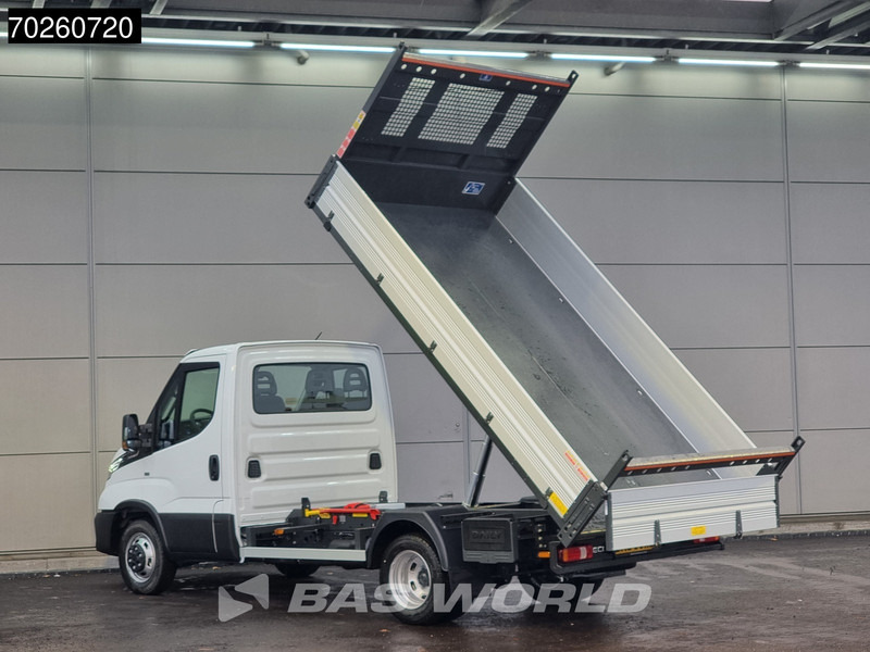 Iveco Daily 35C21 3.0L 210PK Automaat Kipper 2025 model ACC Airco CarPlay Tipper Benne Kieper Airco - Utilitaire benne: photos 5 Iveco Daily 35C21 3.0L 210PK Automaat Kipper 2025 model ACC Airco CarPlay Tipper Benne Kieper Airco - Utilitaire benne: photos 5