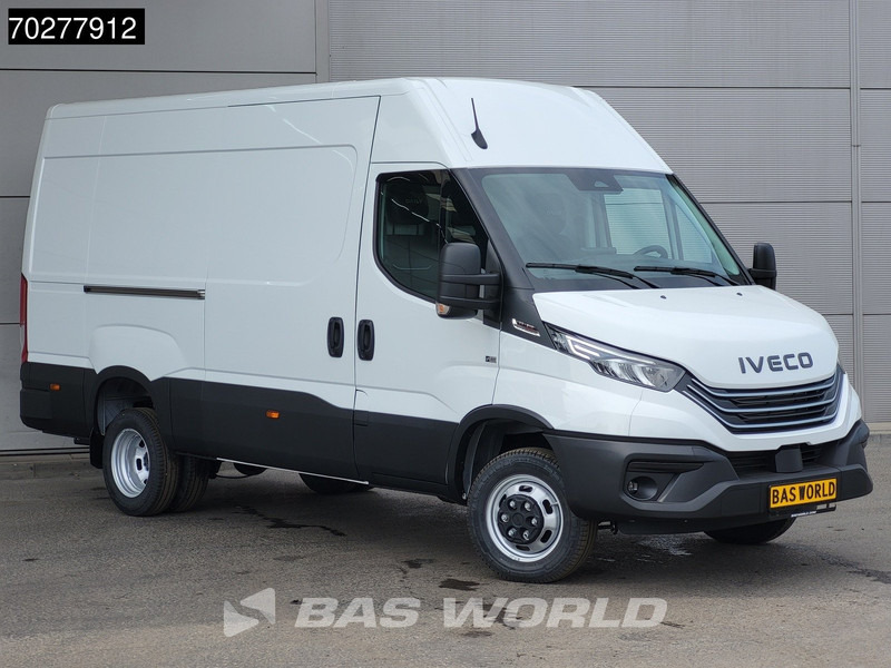 Iveco Daily 35C21 3.0L 210PK Automaat L2H2 Dubbellucht 3.5t Trekhaak LED ACC Navi Airco Camera Parkeersensoren Euro6 L3H2 12m3 Airco Trekhaa - Fourgon utilitaire: photos 3 Iveco Daily 35C21 3.0L 210PK Automaat L2H2 Dubbellucht 3.5t Trekhaak LED ACC Navi Airco Camera Parkeersensoren Euro6 L3H2 12m3 Airco Trekhaa - Fourgon utilitaire: photos 3