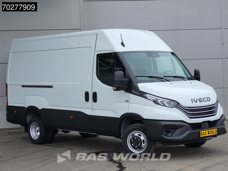 Iveco Daily 35C21 3.0L 210PK Automaat L2H2 Dubbellucht LED ACC 3.5t trekhaak Navi L2H2 12m3 Airco Trekhaak - Fourgon utilitaire: photos 5 Iveco Daily 35C21 3.0L 210PK Automaat L2H2 Dubbellucht LED ACC 3.5t trekhaak Navi L2H2 12m3 Airco Trekhaak - Fourgon utilitaire: photos 5