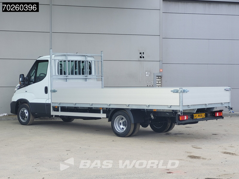 Iveco Daily 35C21 3.0L 210PK Automaat Model2025 NL Open laadbak 3,5T Trekvermogen Pritsche Pickup Airco - Fourgon plateau: photos 5 Iveco Daily 35C21 3.0L 210PK Automaat Model2025 NL Open laadbak 3,5T Trekvermogen Pritsche Pickup Airco - Fourgon plateau: photos 5
