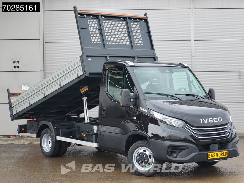 Iveco Daily 35C21 3.0L 210PK Automaat Open Laadbak 2025 ACC Airco CarPlay Pritsche Open Box Pickup Airco - Fourgon plateau: photos 3 Iveco Daily 35C21 3.0L 210PK Automaat Open Laadbak 2025 ACC Airco CarPlay Pritsche Open Box Pickup Airco - Fourgon plateau: photos 3