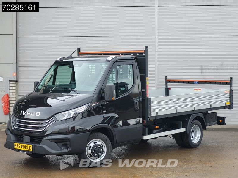 Iveco Daily 35C21 3.0L 210PK Automaat Open Laadbak 2025 ACC Airco CarPlay Pritsche Open Box Pickup Airco - Fourgon plateau: photos 2 Iveco Daily 35C21 3.0L 210PK Automaat Open Laadbak 2025 ACC Airco CarPlay Pritsche Open Box Pickup Airco - Fourgon plateau: photos 2