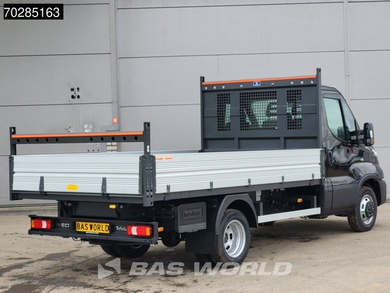 Iveco Daily 35C21 3.0L 210PK Automaat Open Laadbak 2025 ACC Airco CarPlay Pritsche Pickup Open Box Airco - Fourgon plateau: photos 2 Iveco Daily 35C21 3.0L 210PK Automaat Open Laadbak 2025 ACC Airco CarPlay Pritsche Pickup Open Box Airco - Fourgon plateau: photos 2