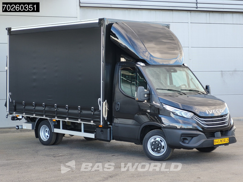 Iveco Daily 35C21 3.0L 210PK Automaat Schuifzeilen Laadklep ACC LED CarPlay Euro6 Schuifzeil Zeilen Koffer Meubelbak Bakwagen 22m3 Airco - Utilitaire plateau baché: photos 5 Iveco Daily 35C21 3.0L 210PK Automaat Schuifzeilen Laadklep ACC LED CarPlay Euro6 Schuifzeil Zeilen Koffer Meubelbak Bakwagen 22m3 Airco - Utilitaire plateau baché: photos 5