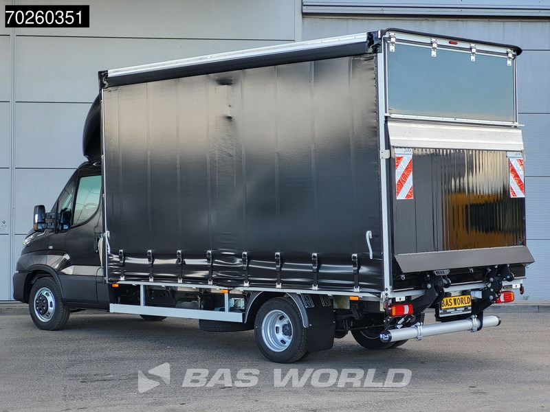 Iveco Daily 35C21 3.0L 210PK Automaat Schuifzeilen Laadklep ACC LED CarPlay Euro6 Schuifzeil Zeilen Koffer Meubelbak Bakwagen 22m3 Airco - Utilitaire plateau baché: photos 2 Iveco Daily 35C21 3.0L 210PK Automaat Schuifzeilen Laadklep ACC LED CarPlay Euro6 Schuifzeil Zeilen Koffer Meubelbak Bakwagen 22m3 Airco - Utilitaire plateau baché: photos 2