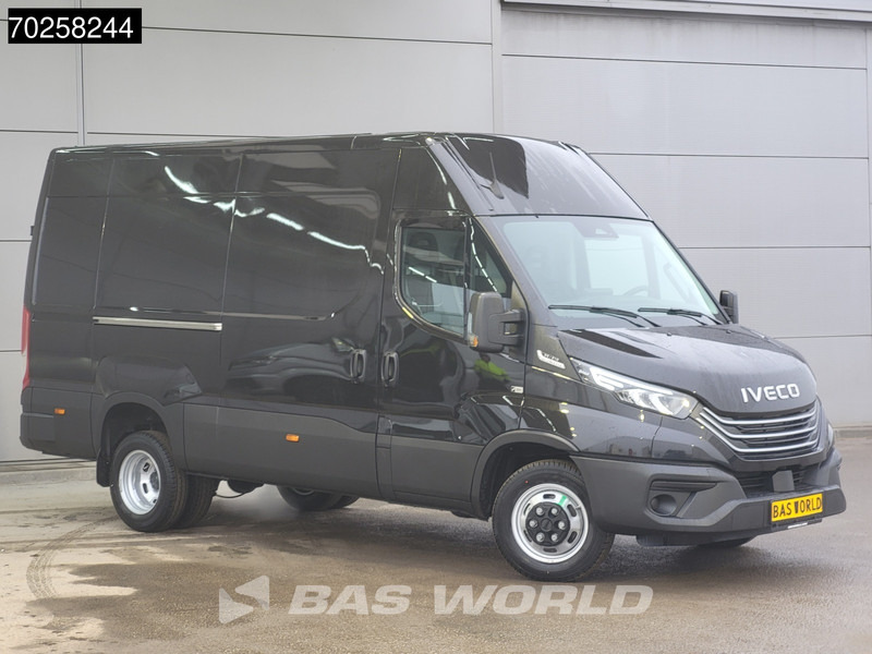 Iveco Daily 35C21 3.0L Automaat 2025model L2H2 ACC Camera LED CarPlay Dubbellucht L2 12m3 Airco - Fourgon utilitaire: photos 3 Iveco Daily 35C21 3.0L Automaat 2025model L2H2 ACC Camera LED CarPlay Dubbellucht L2 12m3 Airco - Fourgon utilitaire: photos 3
