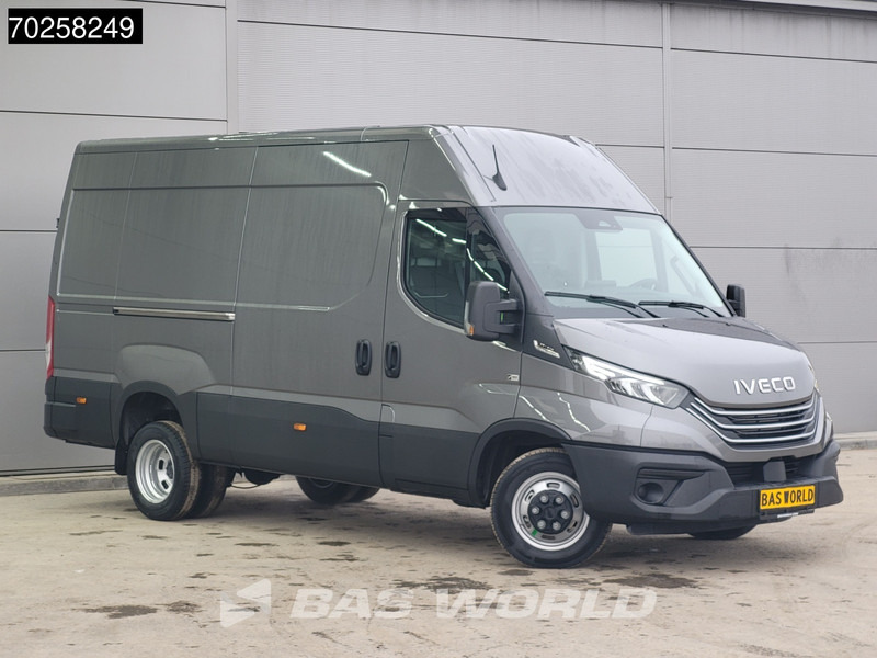 Iveco Daily 35C21 3.0L Automaat 2025model L2H2 ACC Camera LED CarPlay Dubbellucht L2 12m3 Airco - Fourgon utilitaire: photos 3 Iveco Daily 35C21 3.0L Automaat 2025model L2H2 ACC Camera LED CarPlay Dubbellucht L2 12m3 Airco - Fourgon utilitaire: photos 3
