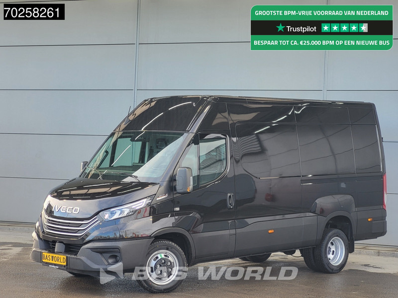 Iveco Daily 35C21 3.0L Automaat 2025model L2H2 ACC Camera LED CarPlay Dubbellucht L2 12m3 Airco - Fourgon utilitaire: photos 1 Iveco Daily 35C21 3.0L Automaat 2025model L2H2 ACC Camera LED CarPlay Dubbellucht L2 12m3 Airco - Fourgon utilitaire: photos 1