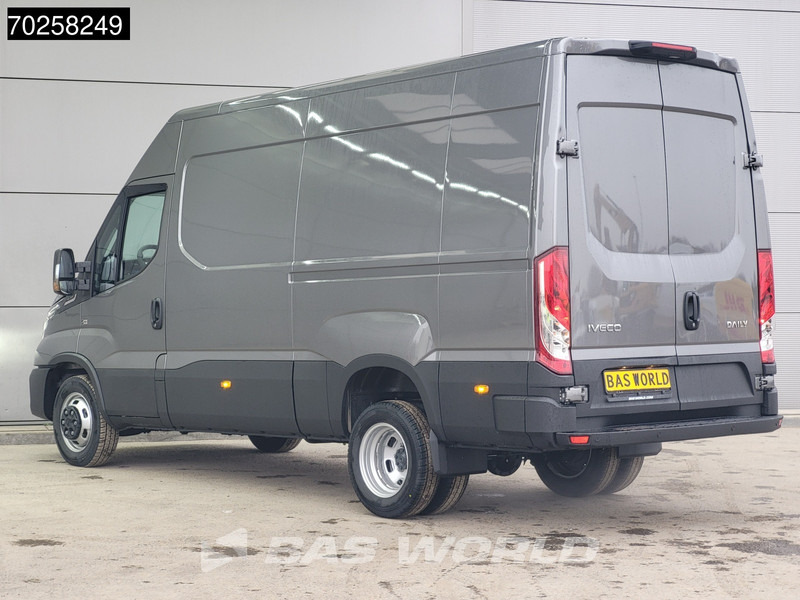 Iveco Daily 35C21 3.0L Automaat 2025model L2H2 ACC Camera LED CarPlay Dubbellucht L2 12m3 Airco - Fourgon utilitaire: photos 2 Iveco Daily 35C21 3.0L Automaat 2025model L2H2 ACC Camera LED CarPlay Dubbellucht L2 12m3 Airco - Fourgon utilitaire: photos 2
