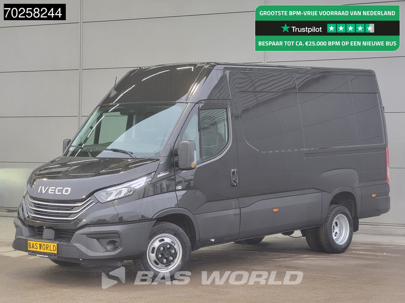 Iveco Daily 35C21 3.0L Automaat 2025model L2H2 ACC Camera LED CarPlay Dubbellucht L2 12m3 Airco - Fourgon utilitaire: photos 1 Iveco Daily 35C21 3.0L Automaat 2025model L2H2 ACC Camera LED CarPlay Dubbellucht L2 12m3 Airco - Fourgon utilitaire: photos 1