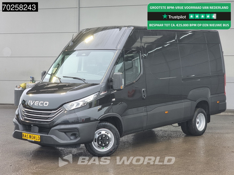 Iveco Daily 35C21 3.0L Automaat 210PK L2H2 2025-Model Dubbellucht 3,5t Trekvermogen ACC LED CarPlay Camera Parkeersensoren Euro6 L2 12m3 Air - Fourgon utilitaire: photos 1 Iveco Daily 35C21 3.0L Automaat 210PK L2H2 2025-Model Dubbellucht 3,5t Trekvermogen ACC LED CarPlay Camera Parkeersensoren Euro6 L2 12m3 Air - Fourgon utilitaire: photos 1