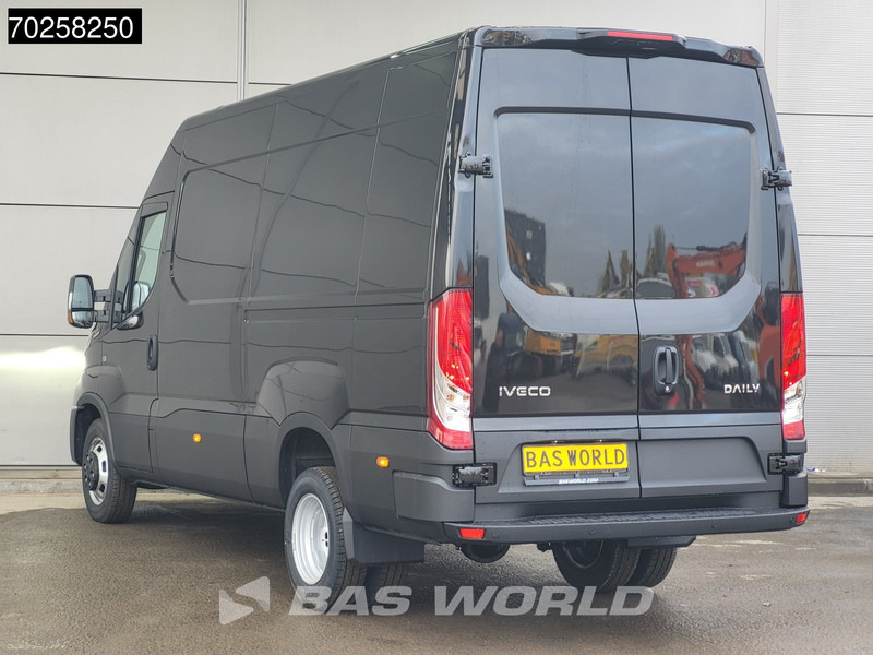 Iveco Daily 35C21 3.0L Automaat 210PK L2H2 2025-Model Dubbellucht 3,5t Trekvermogen ACC LED CarPlay Camera Parkeersensoren Euro6 L2 12m3 Air - Fourgon utilitaire: photos 5 Iveco Daily 35C21 3.0L Automaat 210PK L2H2 2025-Model Dubbellucht 3,5t Trekvermogen ACC LED CarPlay Camera Parkeersensoren Euro6 L2 12m3 Air - Fourgon utilitaire: photos 5