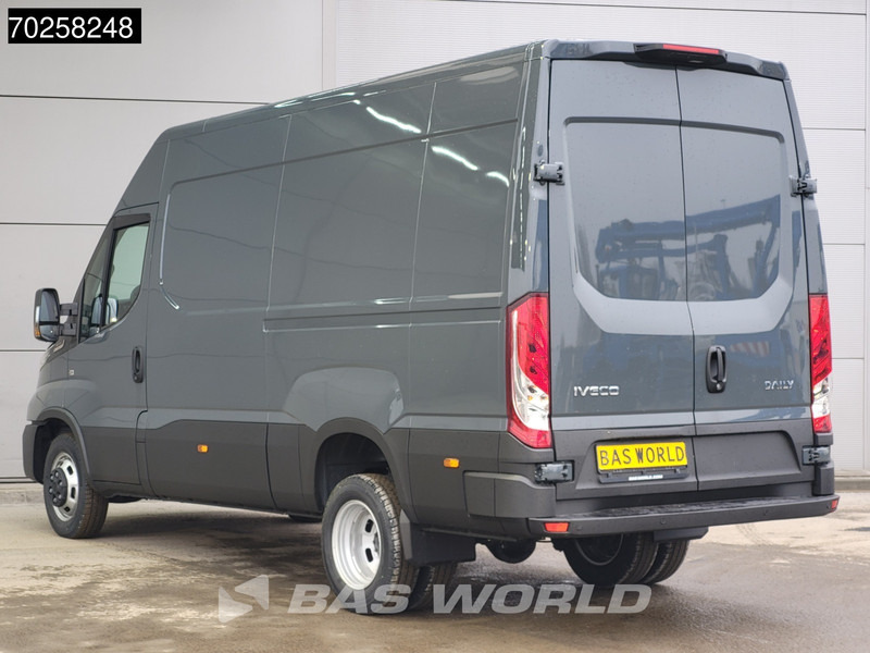 Iveco Daily 35C21 3.0L Automaat 210PK L2H2 2025-Model Dubbellucht 3,5t Trekvermogen ACC LED CarPlay Camera Parkeersensoren Euro6 L2 12m3 Air - Fourgon utilitaire: photos 5 Iveco Daily 35C21 3.0L Automaat 210PK L2H2 2025-Model Dubbellucht 3,5t Trekvermogen ACC LED CarPlay Camera Parkeersensoren Euro6 L2 12m3 Air - Fourgon utilitaire: photos 5