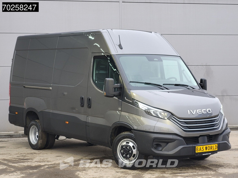 Iveco Daily 35C21 3.0L Automaat 210PK L2H2 2025-Model Dubbellucht 3,5t Trekvermogen ACC LED CarPlay Camera Parkeersensoren Euro6 L2 12m3 Air - Fourgon utilitaire: photos 2 Iveco Daily 35C21 3.0L Automaat 210PK L2H2 2025-Model Dubbellucht 3,5t Trekvermogen ACC LED CarPlay Camera Parkeersensoren Euro6 L2 12m3 Air - Fourgon utilitaire: photos 2
