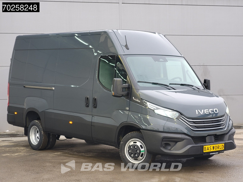 Iveco Daily 35C21 3.0L Automaat 210PK L2H2 2025-Model Dubbellucht 3,5t Trekvermogen ACC LED CarPlay Camera Parkeersensoren Euro6 L2 12m3 Air - Fourgon utilitaire: photos 2 Iveco Daily 35C21 3.0L Automaat 210PK L2H2 2025-Model Dubbellucht 3,5t Trekvermogen ACC LED CarPlay Camera Parkeersensoren Euro6 L2 12m3 Air - Fourgon utilitaire: photos 2