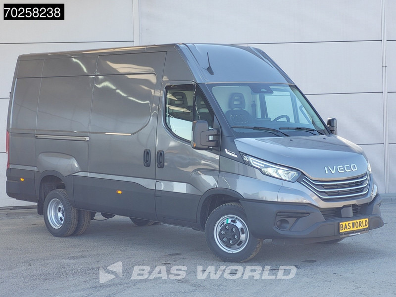 Iveco Daily 35C21 3.0L Automaat 210PK L2H2 Dubbellucht 2025-Model 3,5t Trekhaak ACC LED CarPlay Camera Parkeersensoren Euro6 L3 12m3 Airco - Fourgon utilitaire: photos 2 Iveco Daily 35C21 3.0L Automaat 210PK L2H2 Dubbellucht 2025-Model 3,5t Trekhaak ACC LED CarPlay Camera Parkeersensoren Euro6 L3 12m3 Airco - Fourgon utilitaire: photos 2