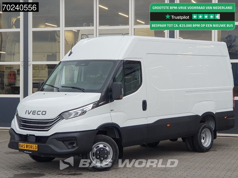 Iveco Daily 35C21 3.0L Automaat Dubbellucht L2H2 LED ACC Navi Camera Parkeersensoren 12m3 Airco - Fourgon utilitaire: photos 1 Iveco Daily 35C21 3.0L Automaat Dubbellucht L2H2 LED ACC Navi Camera Parkeersensoren 12m3 Airco - Fourgon utilitaire: photos 1