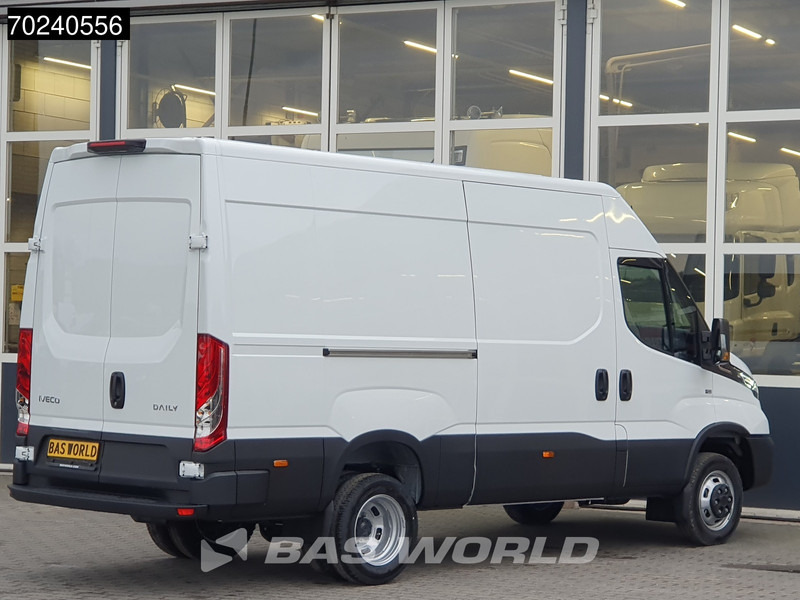 Iveco Daily 35C21 3.0L Automaat Dubbellucht L2H2 LED ACC Navi Camera Parkeersensoren 12m3 Airco - Fourgon utilitaire: photos 5 Iveco Daily 35C21 3.0L Automaat Dubbellucht L2H2 LED ACC Navi Camera Parkeersensoren 12m3 Airco - Fourgon utilitaire: photos 5