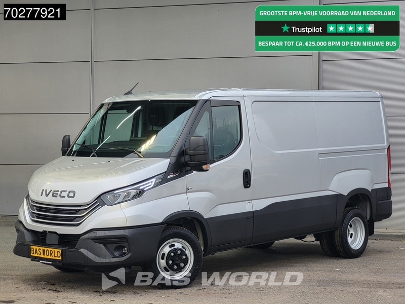 Iveco Daily 35C21 3.0L Automaat L2H1 Laag Dak 210PK 3,5t Trekhaak ACC LED Navi Camera Parkeersensoren Euro6 L2 9m3 Airco Trekhaak - Fourgon utilitaire: photos 1 Iveco Daily 35C21 3.0L Automaat L2H1 Laag Dak 210PK 3,5t Trekhaak ACC LED Navi Camera Parkeersensoren Euro6 L2 9m3 Airco Trekhaak - Fourgon utilitaire: photos 1