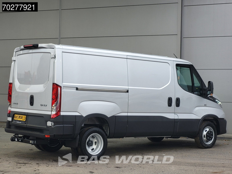Iveco Daily 35C21 3.0L Automaat L2H1 Laag Dak 210PK 3,5t Trekhaak ACC LED Navi Camera Parkeersensoren Euro6 L2 9m3 Airco Trekhaak - Fourgon utilitaire: photos 5 Iveco Daily 35C21 3.0L Automaat L2H1 Laag Dak 210PK 3,5t Trekhaak ACC LED Navi Camera Parkeersensoren Euro6 L2 9m3 Airco Trekhaak - Fourgon utilitaire: photos 5