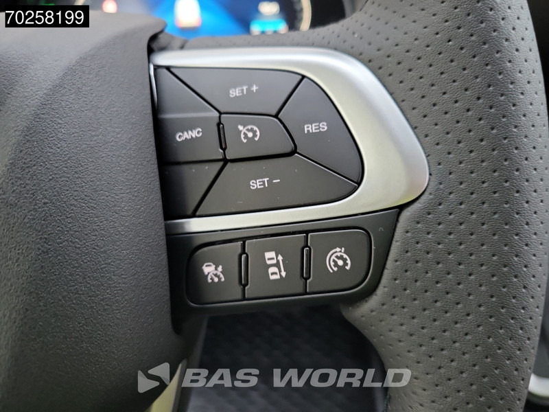 Fourgon utilitaire neuf Iveco Daily 35C21 3.0L Automaat L4H2 210PK Dubbellucht 2025-Model 3,5t Trekvermogen ACC LED CarPlay Camera Parkeersensoren 16m3 Euro6 L4 Lon: photos 17 Fourgon utilitaire neuf Iveco Daily 35C21 3.0L Automaat L4H2 210PK Dubbellucht 2025-Model 3,5t Trekvermogen ACC LED CarPlay Camera Parkeersensoren 16m3 Euro6 L4 Lon: photos 17