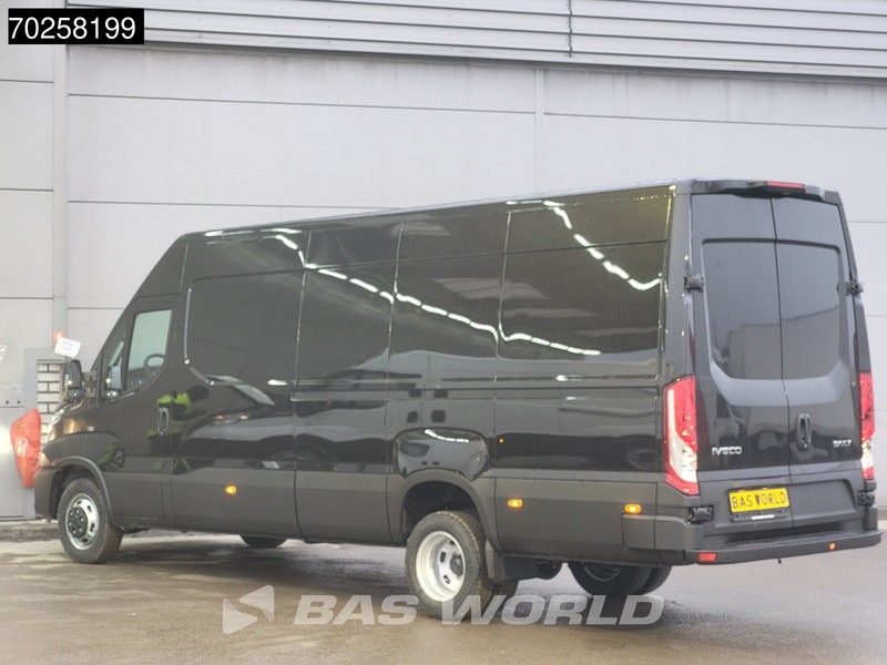 Iveco Daily 35C21 3.0L Automaat L4H2 210PK Dubbellucht 2025-Model 3,5t Trekvermogen ACC LED CarPlay Camera Parkeersensoren 16m3 Euro6 L4 Lon - Fourgon utilitaire: photos 2 Iveco Daily 35C21 3.0L Automaat L4H2 210PK Dubbellucht 2025-Model 3,5t Trekvermogen ACC LED CarPlay Camera Parkeersensoren 16m3 Euro6 L4 Lon - Fourgon utilitaire: photos 2
