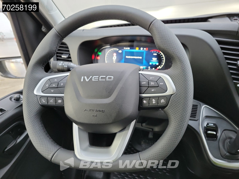 Fourgon utilitaire neuf Iveco Daily 35C21 3.0L Automaat L4H2 210PK Dubbellucht 2025-Model 3,5t Trekvermogen ACC LED CarPlay Camera Parkeersensoren 16m3 Euro6 L4 Lon: photos 13 Fourgon utilitaire neuf Iveco Daily 35C21 3.0L Automaat L4H2 210PK Dubbellucht 2025-Model 3,5t Trekvermogen ACC LED CarPlay Camera Parkeersensoren 16m3 Euro6 L4 Lon: photos 13