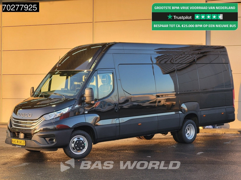 Iveco Daily 35C21 3.0L Automaat L4H3 210PK Hoog Dak Dubbellucht 3,5t 19,3m3 Trekhaak ACC Navi LED Camera Parkeersensoren Euro6 L5 19m3 Airco - Fourgon utilitaire: photos 1 Iveco Daily 35C21 3.0L Automaat L4H3 210PK Hoog Dak Dubbellucht 3,5t 19,3m3 Trekhaak ACC Navi LED Camera Parkeersensoren Euro6 L5 19m3 Airco - Fourgon utilitaire: photos 1