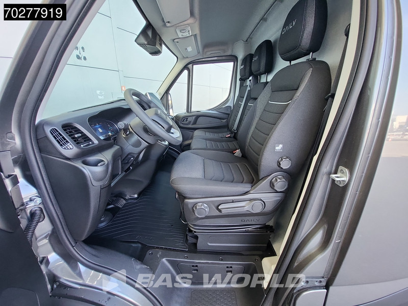 Fourgon utilitaire neuf Iveco Daily 35C21 3.0L Automaat Laag Dak 210PK Dubbellucht L2H1 3,5t Trekhaak ACC Navi LED Airco Cruise Camera Parkeersensoren Euro6 L2 9m3: photos 10