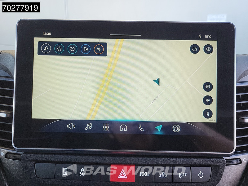 Fourgon utilitaire neuf Iveco Daily 35C21 3.0L Automaat Laag Dak 210PK Dubbellucht L2H1 3,5t Trekhaak ACC Navi LED Airco Cruise Camera Parkeersensoren Euro6 L2 9m3: photos 15
