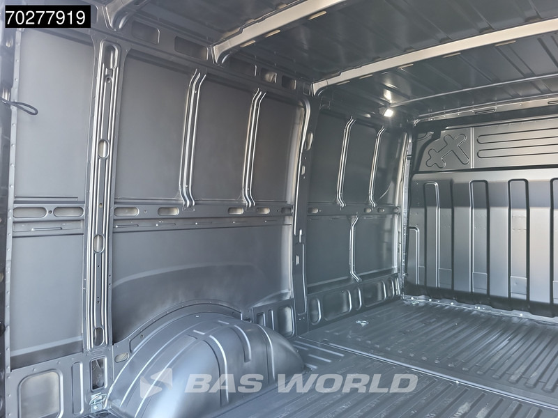 Fourgon utilitaire neuf Iveco Daily 35C21 3.0L Automaat Laag Dak 210PK Dubbellucht L2H1 3,5t Trekhaak ACC Navi LED Airco Cruise Camera Parkeersensoren Euro6 L2 9m3: photos 7