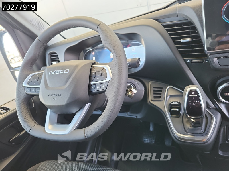 Fourgon utilitaire neuf Iveco Daily 35C21 3.0L Automaat Laag Dak 210PK Dubbellucht L2H1 3,5t Trekhaak ACC Navi LED Airco Cruise Camera Parkeersensoren Euro6 L2 9m3: photos 19