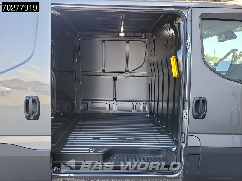 Fourgon utilitaire neuf Iveco Daily 35C21 3.0L Automaat Laag Dak 210PK Dubbellucht L2H1 3,5t Trekhaak ACC Navi LED Airco Cruise Camera Parkeersensoren Euro6 L2 9m3: photos 6