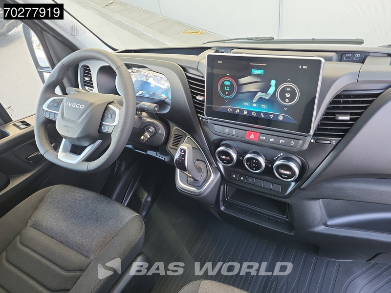 Fourgon utilitaire neuf Iveco Daily 35C21 3.0L Automaat Laag Dak 210PK Dubbellucht L2H1 3,5t Trekhaak ACC Navi LED Airco Cruise Camera Parkeersensoren Euro6 L2 9m3: photos 9