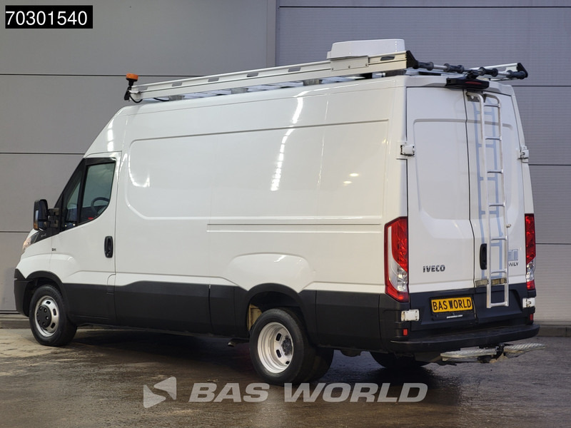 Iveco Daily 35C21 3.0L Dubbellucht 3,5t Trekhaak 210PK L2H2 Airco Cruise Camera Imperiaal Werkplaatsinrichting Euro6 L2 Airco Trekhaak Cruis - Fourgon utilitaire: photos 2 Iveco Daily 35C21 3.0L Dubbellucht 3,5t Trekhaak 210PK L2H2 Airco Cruise Camera Imperiaal Werkplaatsinrichting Euro6 L2 Airco Trekhaak Cruis - Fourgon utilitaire: photos 2