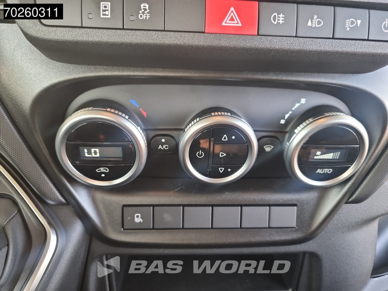 Utilitaire benne neuf Iveco Daily 35C21 3 zijdige Kipper Dubbel Cabine 210PK 3.0L Dubbellucht Airco Cruise LED Camera Tipper Benne Kieper 2m3 Airco: photos 20