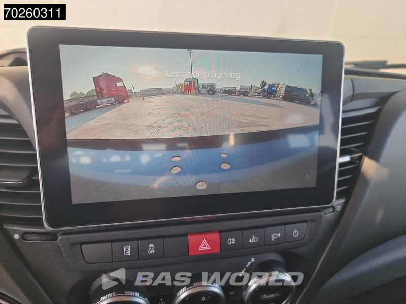 Utilitaire benne neuf Iveco Daily 35C21 3 zijdige Kipper Dubbel Cabine 210PK 3.0L Dubbellucht Airco Cruise LED Camera Tipper Benne Kieper 2m3 Airco: photos 17