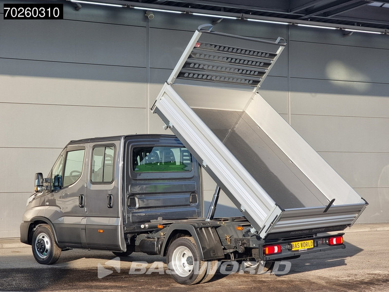Iveco Daily 35C21 3 zijdige Kipper Dubbel Cabine 210PK 3.0L Dubbellucht Airco Cruise LED Camera Tipper Benne Kieper 2m3 Airco - Utilitaire benne: photos 3 Iveco Daily 35C21 3 zijdige Kipper Dubbel Cabine 210PK 3.0L Dubbellucht Airco Cruise LED Camera Tipper Benne Kieper 2m3 Airco - Utilitaire benne: photos 3