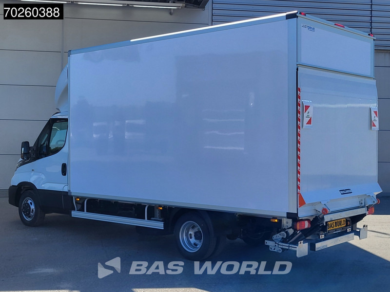 Iveco Daily 35C21 Automaat 2025model Lat om lat Dhollandia laadklep Bakwagen ACC LED Meubelbak Koffer 22m3 Airco - Fourgon grand volume: photos 2 Iveco Daily 35C21 Automaat 2025model Lat om lat Dhollandia laadklep Bakwagen ACC LED Meubelbak Koffer 22m3 Airco - Fourgon grand volume: photos 2