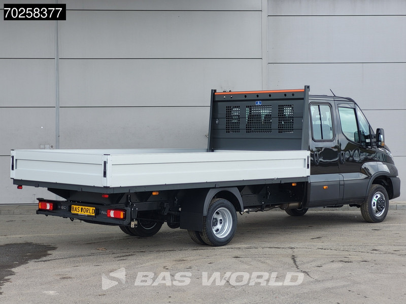 Iveco Daily 35C21 Automaat 2025model Open laadbak Dubbel Cabine CarPlay ACC LED 3,5T Trekvermogen Pritsche Pickup Airco - Fourgon plateau: photos 5 Iveco Daily 35C21 Automaat 2025model Open laadbak Dubbel Cabine CarPlay ACC LED 3,5T Trekvermogen Pritsche Pickup Airco - Fourgon plateau: photos 5