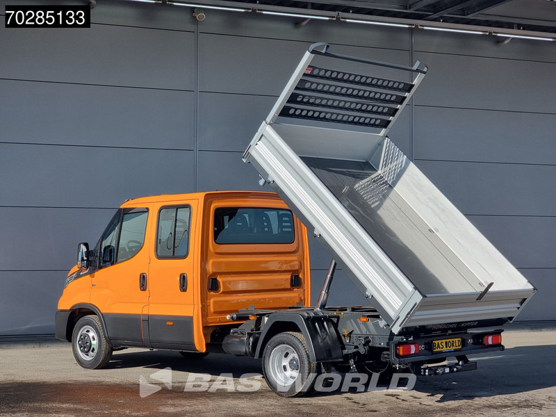 Iveco Daily 35C21 Open Laadbak Dubbel Cabine 210PK 3.0L Dubbellucht Airco Cruise LED Camera Pritsche Open Box Pickup 2m3 Airco Trekhaak - Fourgon plateau: photos 3 Iveco Daily 35C21 Open Laadbak Dubbel Cabine 210PK 3.0L Dubbellucht Airco Cruise LED Camera Pritsche Open Box Pickup 2m3 Airco Trekhaak - Fourgon plateau: photos 3