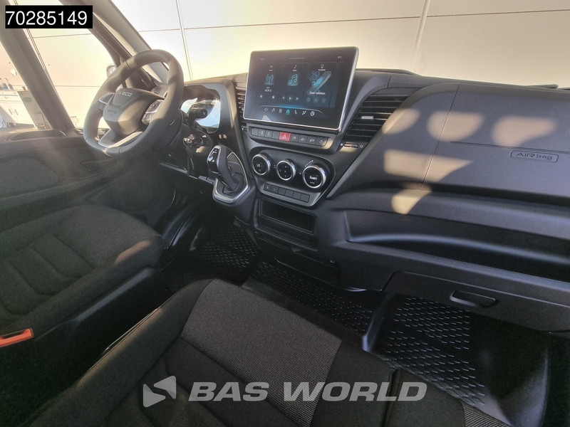 Fourgon plateau neuf Iveco Daily 35C21 Open Laadbak Dubbel Cabine 210PK 3.0L Dubbellucht Airco Cruise LED Camera Pritsche Pickup Open Box 2m3 Airco: photos 12