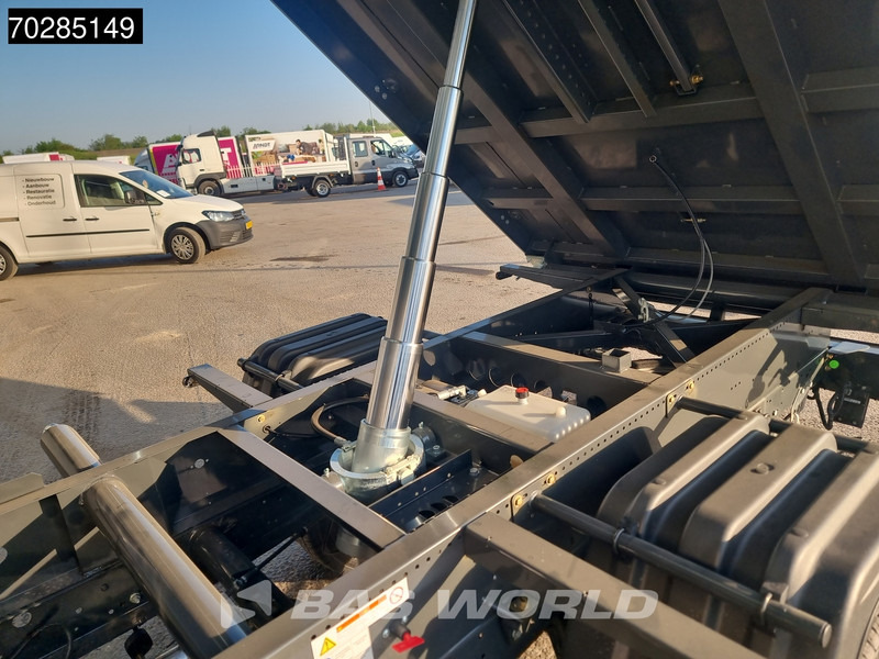 Fourgon plateau neuf Iveco Daily 35C21 Open Laadbak Dubbel Cabine 210PK 3.0L Dubbellucht Airco Cruise LED Camera Pritsche Pickup Open Box 2m3 Airco: photos 10