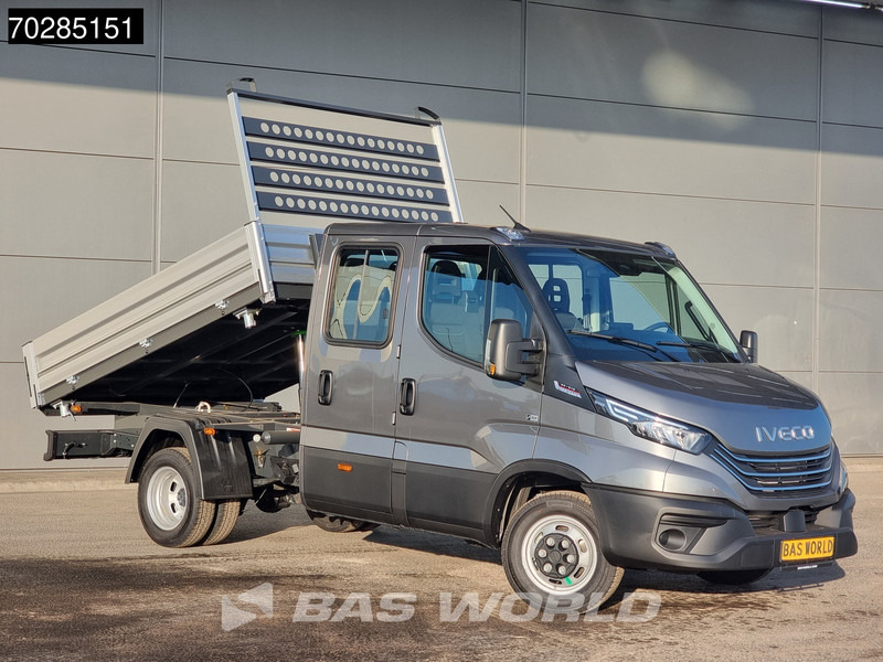 Iveco Daily 35C21 Open Laadbak Dubbel Cabine 210PK 3.0L Dubbellucht Airco Cruise LED Camera Pritsche Pickup Open Box 2m3 Airco - Fourgon plateau: photos 2 Iveco Daily 35C21 Open Laadbak Dubbel Cabine 210PK 3.0L Dubbellucht Airco Cruise LED Camera Pritsche Pickup Open Box 2m3 Airco - Fourgon plateau: photos 2