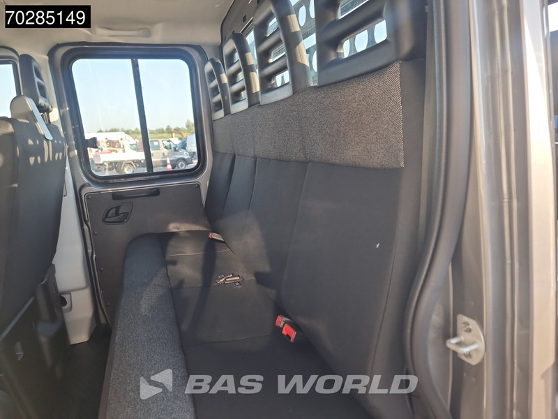 Fourgon plateau neuf Iveco Daily 35C21 Open Laadbak Dubbel Cabine 210PK 3.0L Dubbellucht Airco Cruise LED Camera Pritsche Pickup Open Box 2m3 Airco: photos 15
