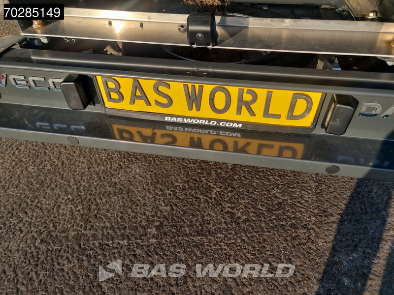 Fourgon plateau neuf Iveco Daily 35C21 Open Laadbak Dubbel Cabine 210PK 3.0L Dubbellucht Airco Cruise LED Camera Pritsche Pickup Open Box 2m3 Airco: photos 11