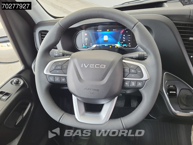 Fourgon utilitaire neuf Iveco Daily 35C21 XXL 3.0L Automaat 19,3m3 L5H3 210PK Hoog Dak Dubbellucht 3,5t Trekhaak ACC Navi LED Camera Parkeersensoren Euro6 L5 Airco: photos 19